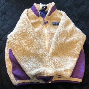 Patagonia sweater